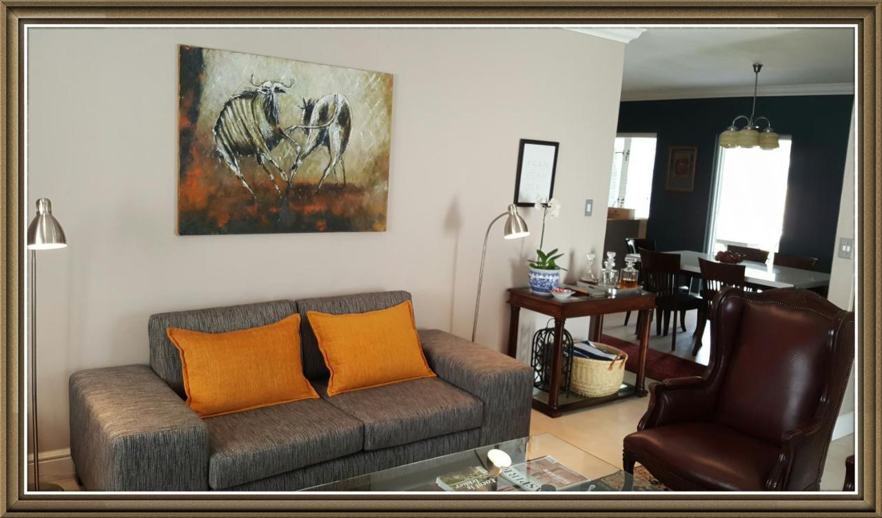 5 Pierre Jourdan Villa Franschhoek Luaran gambar