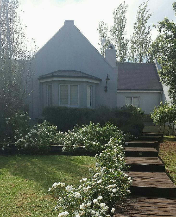 5 Pierre Jourdan Villa Franschhoek Luaran gambar